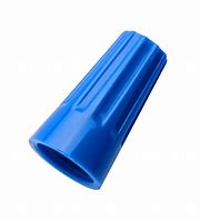 WIRE NUT,BLUE,72B,#22-#16 AWG,100/BOX - Mobile Home